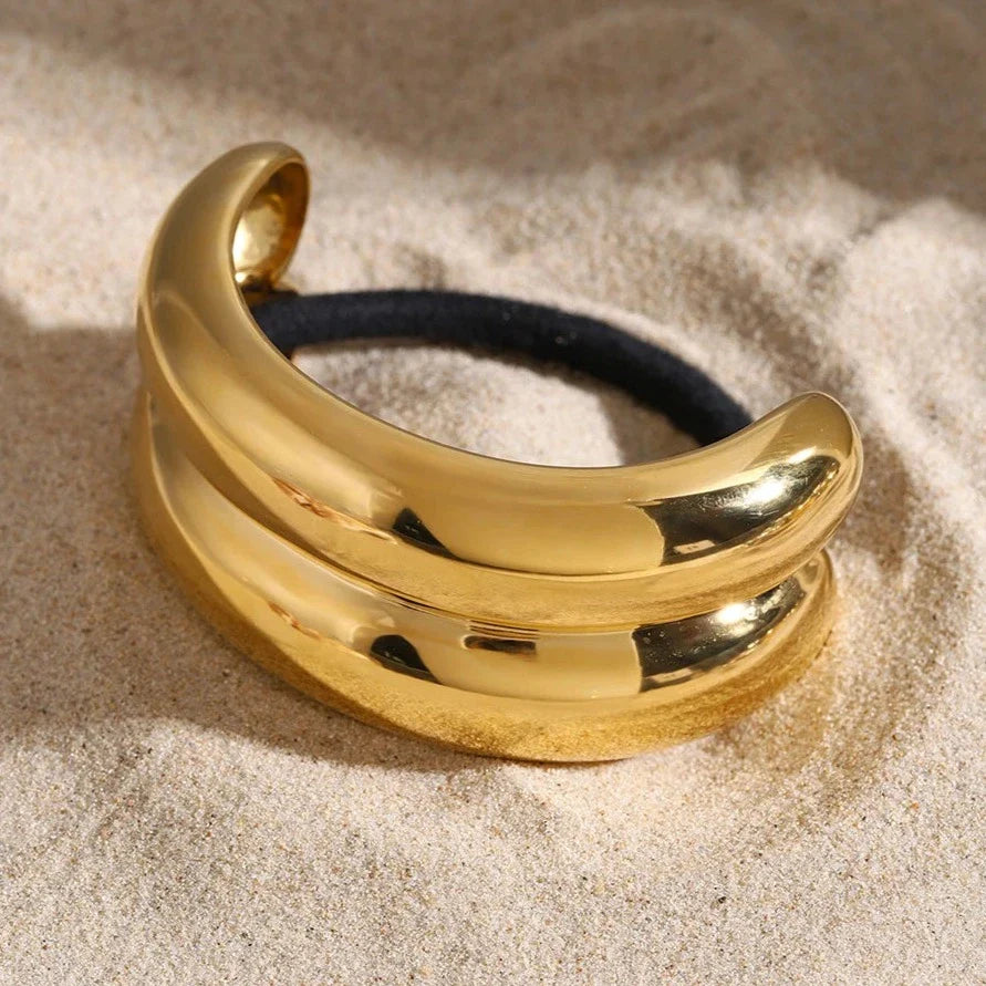 Dual Arch Hair Cuff