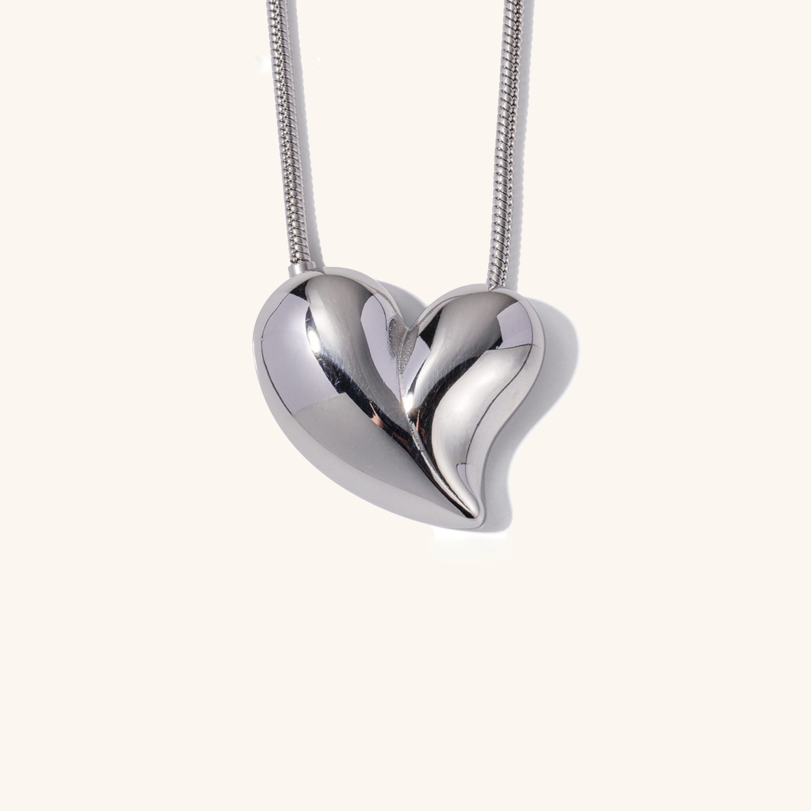 Radiant Heart Pendant