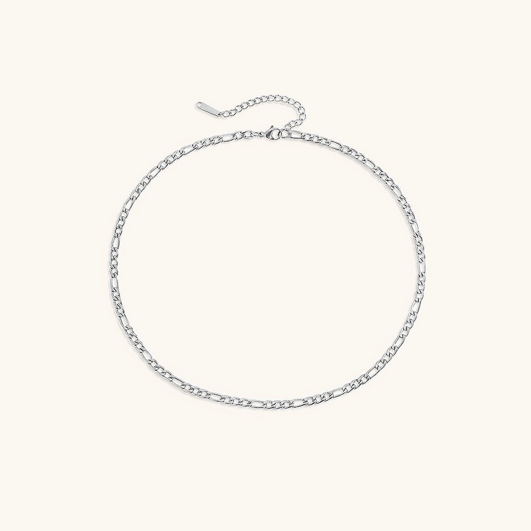 Elegant Woven Gold Chain