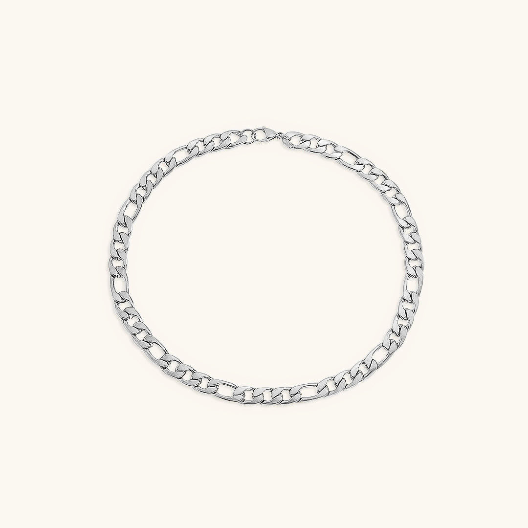 Elegant Woven Gold Chain