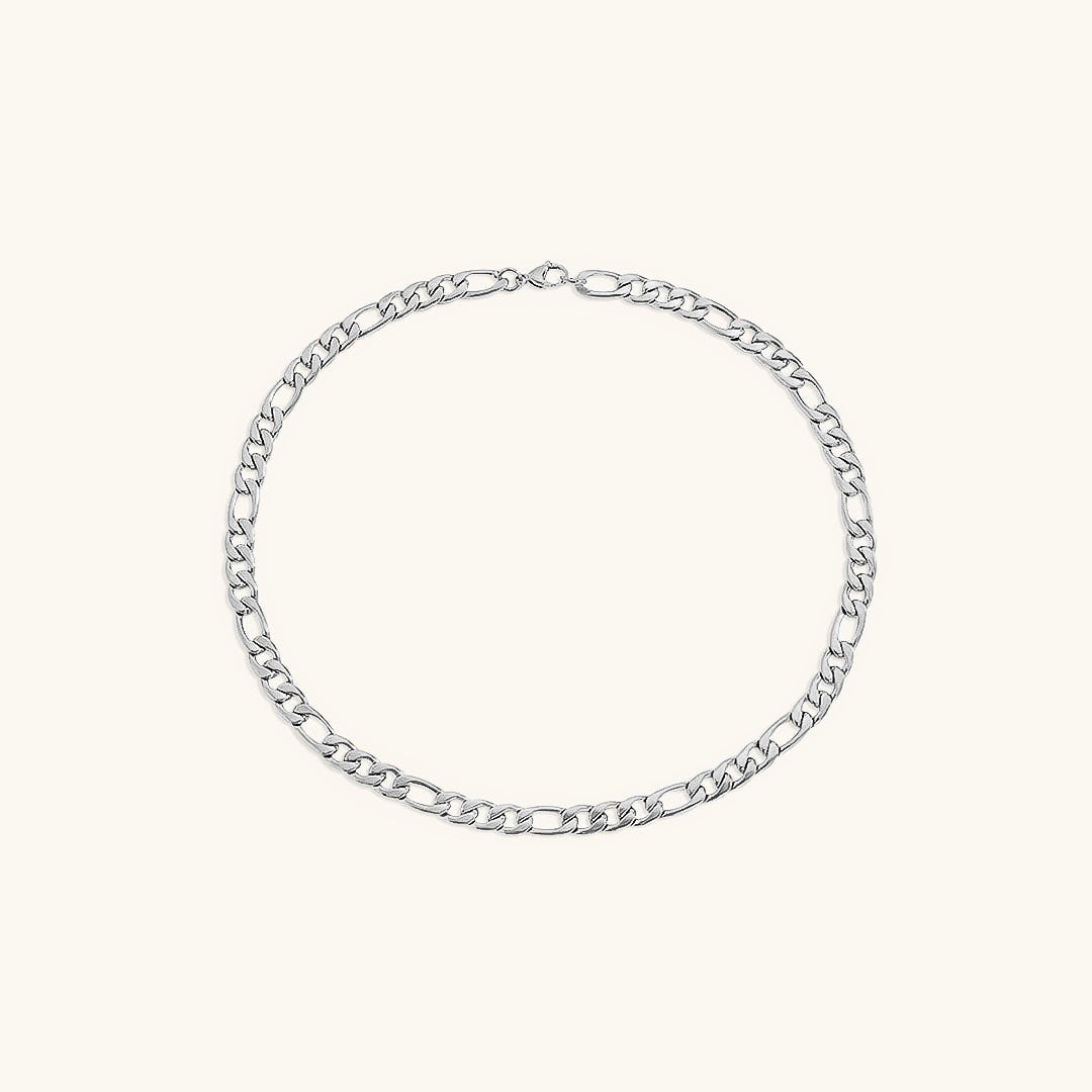 Elegant Woven Gold Chain